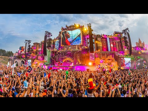 Tomorrowland Mix #6 | Best of Axwell Λ Ingrosso, Otto Knows, Alesso, Avicii (HIGH QUALITY)
