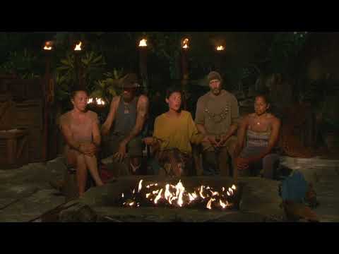 Survivor Winners At War Music - Ben Voted Out