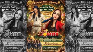 Download lagu Live - OM DESITA - PENDOWO AUDIO - KAMPUNG RAMADAN - SENTIR SNJ - HAL DIPARPORA KRA - 16 03 2026 mp3 Download lagu Live - OM DESITA - PENDOWO AUDIO - KAMPUNG RAMADAN - SENTIR SNJ - HAL DIPARPORA KRA - 16 03 2026 mp3
