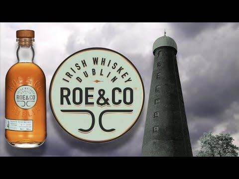 Roe & Co Blended Irish Whiskey