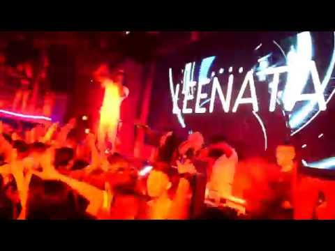 LEENATA EVERYBODY JUMP!!! WUHAN CHINA