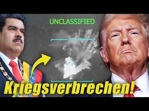 SHOCKING Footage: Trump Destroys "Smuggler's Boat"! This Is The Real Reason!