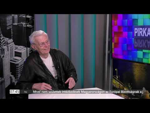 PIRKADAT M. Kende Péterrel: Matthaidesz Konrád