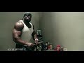 HOME WORKOUT - SHOULDERS + TRICEP - KALI MUSCLE