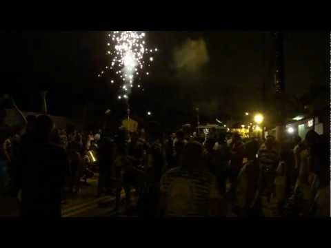 Unidos dos Morros - Ensaio Técnico 15/02/2012