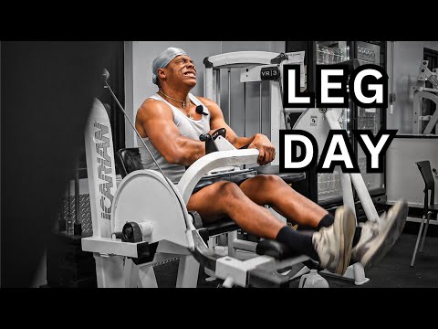 Spring Bulk Day 11 | Legs