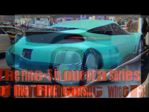 Thumbnail for The Toyota Fine-S: Four-Wheeled, Hydrogen-Powered Concept Sports Car by Toyota Fine-S