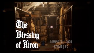 The Blessing of Airon trailer teaser