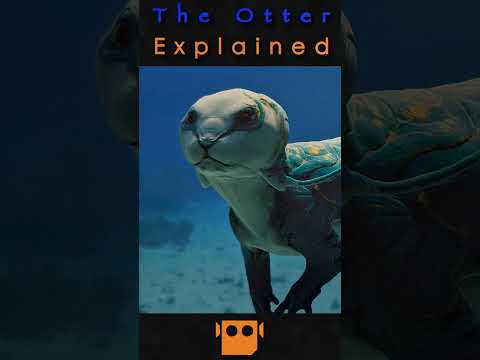 Pandora Has An Otter And It's Everything You Ever Thought It Would Be