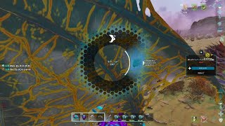 ARK Survival Ascended　黄金の手,発動しないしノードの耐久減るし分からん