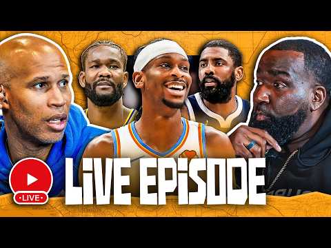 Channing GOES OFF On Ayton, REAL Reason Kyrie Left Cavs & RJ’s MVP SURPRISE!