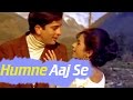 Humne Aaj Se Shashi Kapoor Nanda Raja Saab Hindi Song