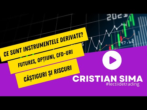 Derivatele | Futures, opțiuni, CFDs | Cum se tranzacționează și cât poți câștiga | Cristian Sima
