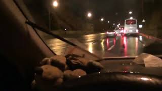 Внимание ...Аварийность повышается при смене погоды и сезона.