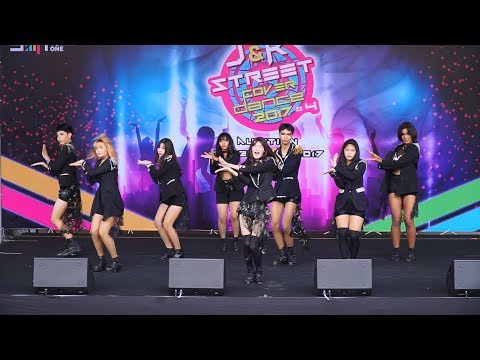170527 Eris cover 9MUSES - News @ J&K Street Cover Dance 2017 (Au)