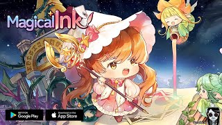Magical Ink