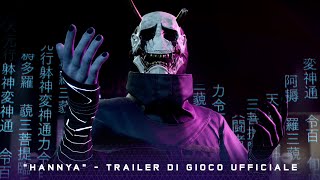 Ghostwire: Tokyo - "Hannya" - Trailer di gioco ufficiale