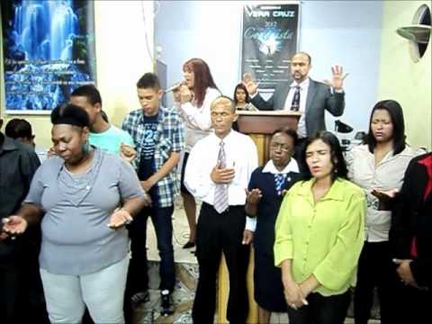 Quadrangular Vera Cruz...B.H..M.G...29 aBRIL 2012 - Consagração Ministerio 2012 / 2013