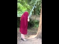 Swinging On Ropes 3