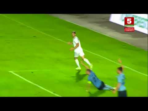 Oleg Veretilo OWN GOAL. Dinamo Brest 4-2 Atromitos | 26/07/2018