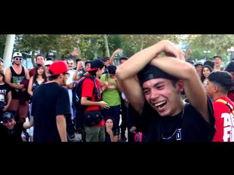 Pauloko v/s Barto v/s Bopla - Sextos - Fecha 1 Liga Kallejera