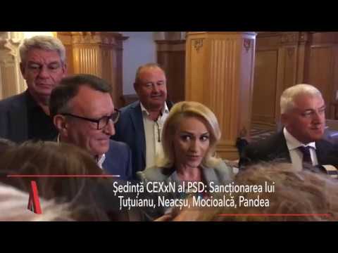 Stiri Mediafax 05 Noiembrie - Dragnea, în fața instanței