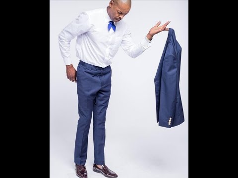 Actor Israel Zulu (Don)Leaves Gomora