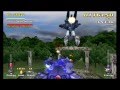 Nintendo Wii U Counter Force upscale Test Quicklook