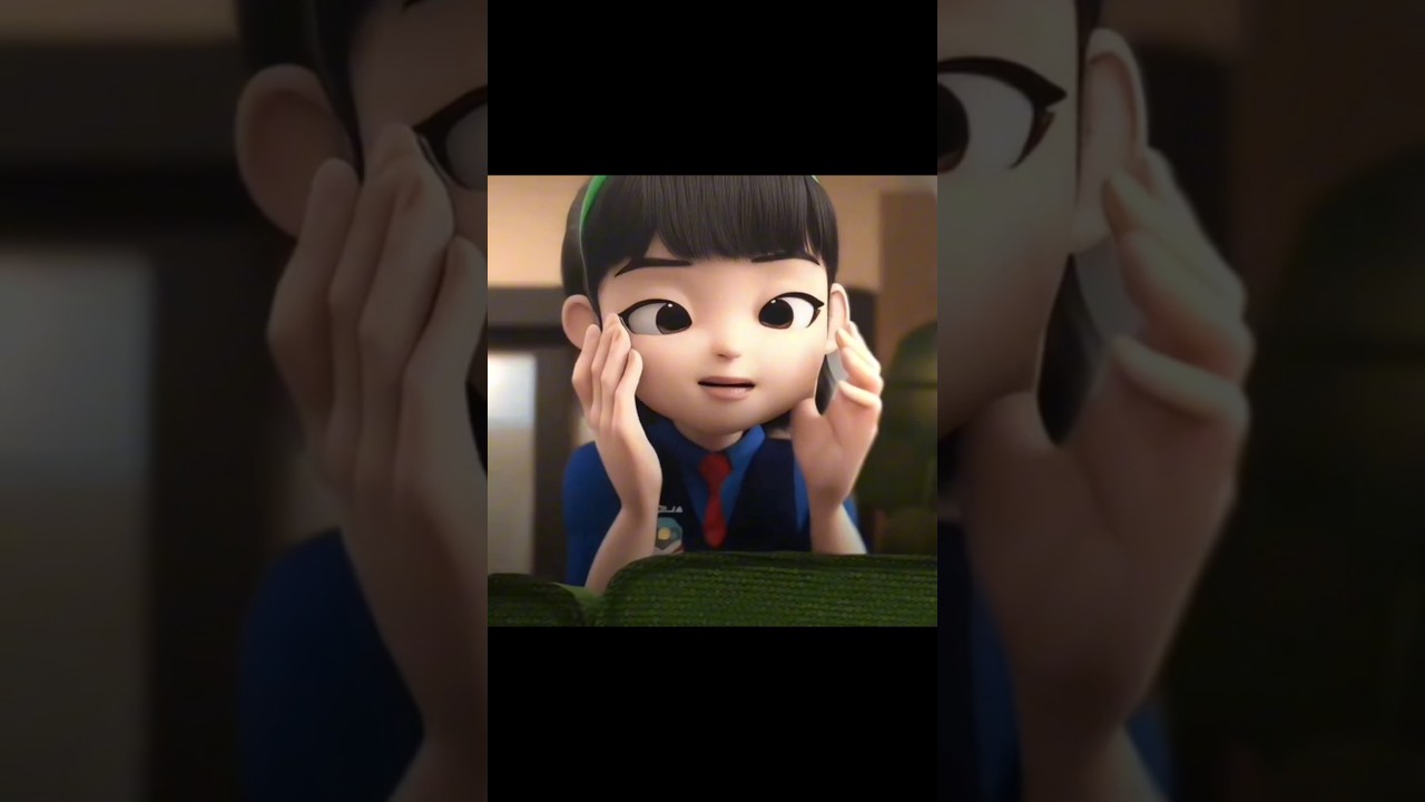 Uih, comelnya Ejen Alicia😋❤like guys #fyp #ejenali #shorts