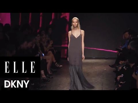 DKNY - Fall 2014 RTW - ELLE