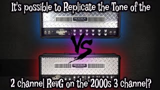 Video thumbnail for Amps face Off: Dual Rectifier 2 ch vs 3 ch by Silas Fernandes