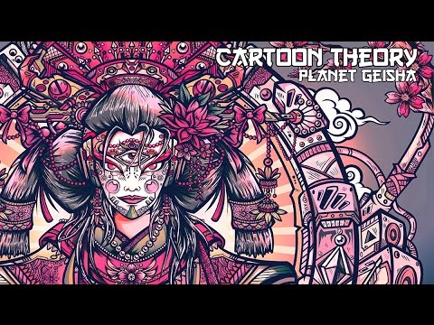 Cartoon Theory -  PLANET GEISHA   Full Album