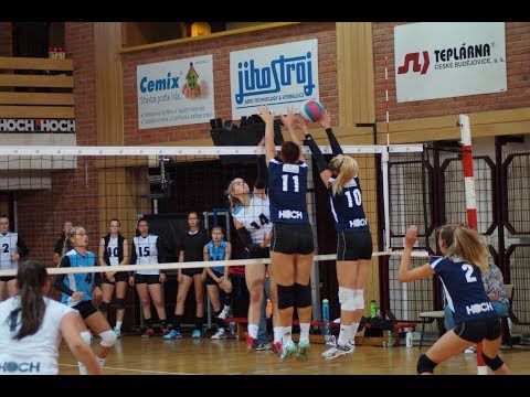 VK ČB vs. USK Slavia Liberec - Velká cena města České Budějovice