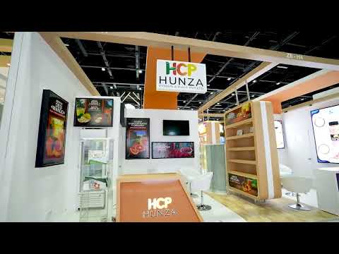 Unlocking Global Potential: HCP's Journey at Gulfood 2024