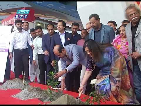 নগরীর সৌন্দর্য্য বর্ধনে এবার মহাখালী ফ্লাইওভারে স্ট্রীট আর্ট