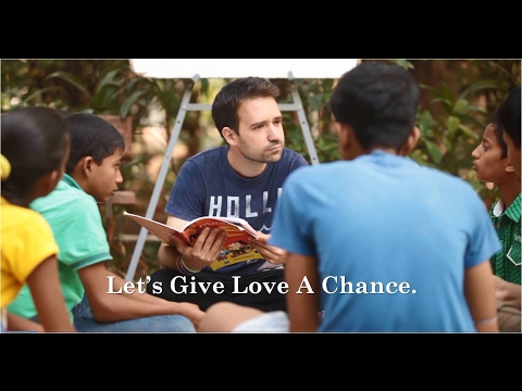 Free Education & Mentoring for Mumbai's Slum Kids
