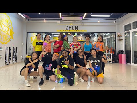 Zin106 | Zumba | ZFUN