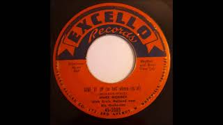 Vince Monroe - Give It Up (or tell where it's at)