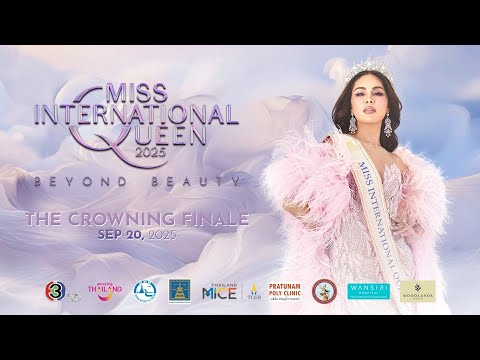 👑 Miss International Queen 2025 | The Crowning Finale LIVE from Tiffany’s Show Pattaya