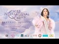 Miss International Queen 2025 The Crowning Finale LIVE From Tiffany S Show Pattaya