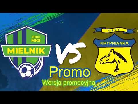 MKS Mielnik vs Krypnianka Krypno 30.05.21 (skrót)