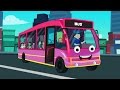 Wheels On The Bus Nursery Rhymes And Kids Songs