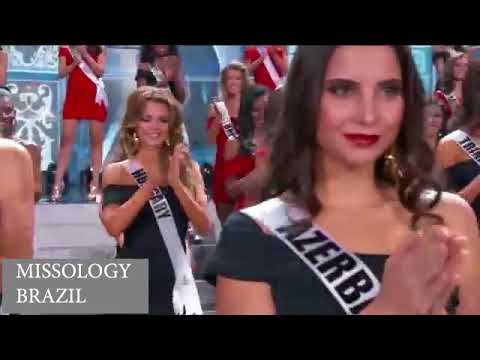 Miss Universe 2013 Top 16 Finalist