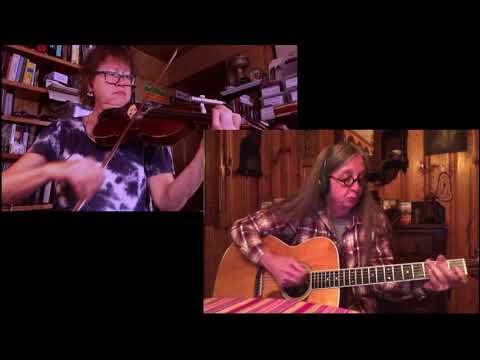 Mineola Rag as played by Debo Kerr on guitar, and myself on fiddle