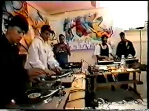Invisibl Skratch Piklz - The Shigger Fragger Show