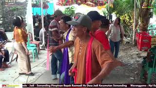Download lagu LIVE TAYUB SIANG BPK KASMUJI MBOKGEDE JADI NYI KARNIATI,MURSIATI & KATRIMAH || CIPTO NGESTI RAHAYU mp3