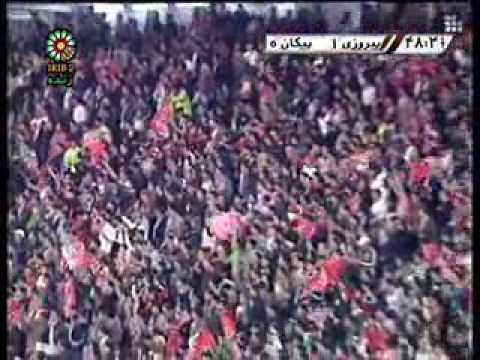 Perspolis vs Paykan WEEK 32 (2-1) 2nd goal