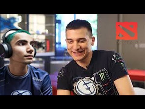 DOTA 2 - [RAGE] SumaiL Learn From the Best