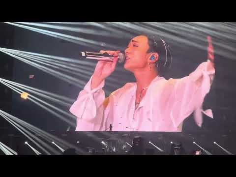 [FANCAM] XIN ĐỪNG LẶNG IM - SOOBIN (ALL-ROUNDER CONCERT DAY 2 IN HANOI)