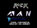 ROCKMAN Exile Wood Man Kurtis Remix